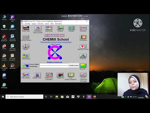 Tutorial Chemix School