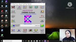 Tutorial Chemix School