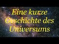 Universum - Vom Urknall zum Zerfall