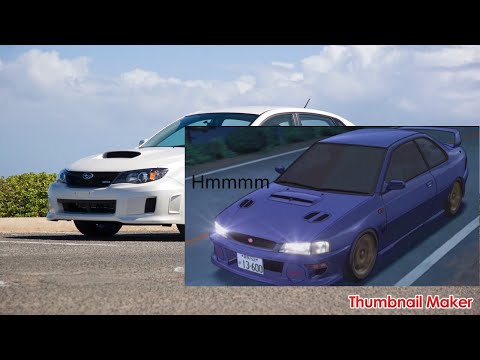 Bunta Vs Wannabe Bunta