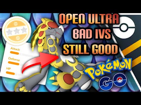 Kommo-o w/ bad IVs in XL Ultra GO Battle League for Pokemon GO // it doesn't need IVs