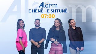 Emisioni i mëngjesit 'Alarm' - 15.05.2024 ATV