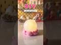 DIY Aesthetic Night Lamp 🐰 | Cute Home Decor Idea #shorts #diy #homedecor #viralshort #handmade