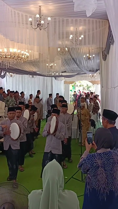 Sholawat seni Genjring darrul innabah #sholawat #genjring #hadrohkeren #sholawat