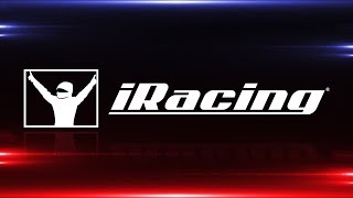 This is iRacing!