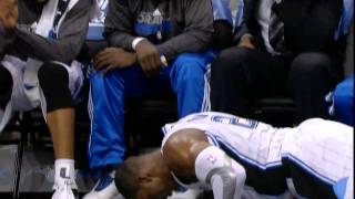 Dwight Howard Push ups