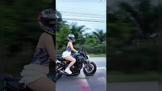 Y Biker Girl Gyatt Hot Motorcycle Girls Gyat