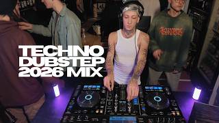 Hardgroove & Dubstep In A Liquor Store | CHXRLS