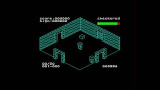 ZX SPECTRUM += ZX Robots =+ NEW GAME 2023