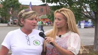 south carolina tobacco festival Interview with Rita Smith at the South Carolina Tobacco Festival