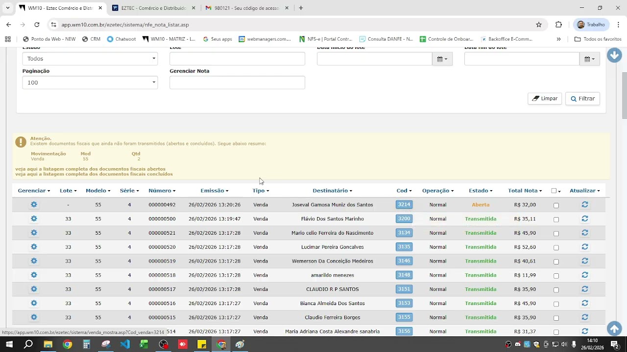 Download produto manual tray  WM10 parte 02