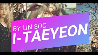 [ENGLISH KARAOKE] TAEYEON 태연 - I by Lin Soo