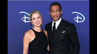 Celebrity Amy Robach recalls doing panicked welfare check on T.J. Holmes after GMA firing I was so afraid' Profile