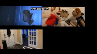 SML Similar Scene 121# 