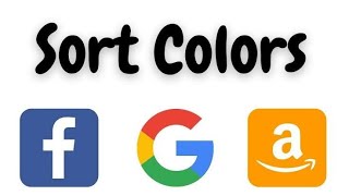 75.Leetcode Sort Colors ( Dutch Flag Algorithm )#dsa #leetcode #coding #tamil