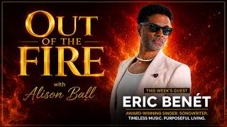 Eric Benét Opens Up About Fame, Failure & Reinvention