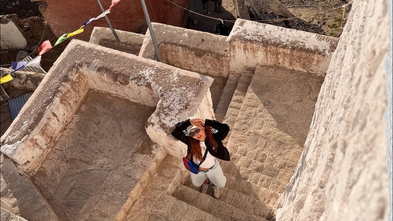 Sacred Silence of Ladakh | A Visual Journey #september2025