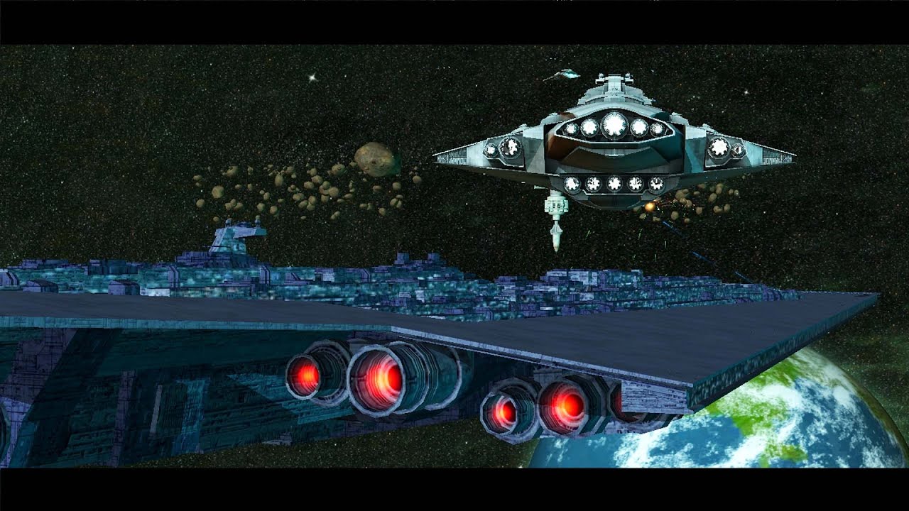 Star Wars EAW FOC Battlefront Commander Mod part 14