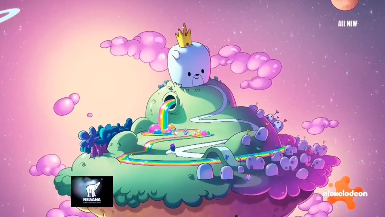 Closing to Zokie of Planet Ruby Episode 1 "The Beginning Times" (Nickelodeon US) (5/10/25)