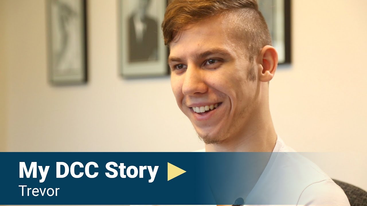 My DCC Story: Trevor