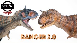 Nanmu Carnotaurus Ranger 2.0 Duo Review - Killershrewfans Nanmu November