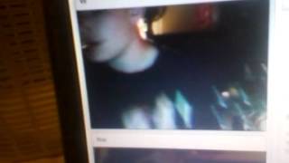 Singing Chatroulette guy (;