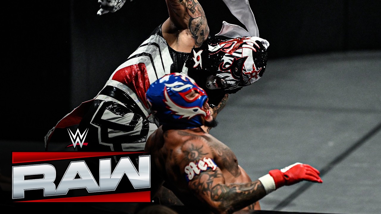 Cobertura y resultados: WWE RAW 8 de junio de 2026