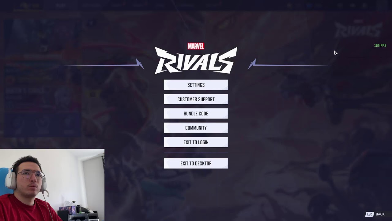 Gooning on Marvel Rivals - YouTube