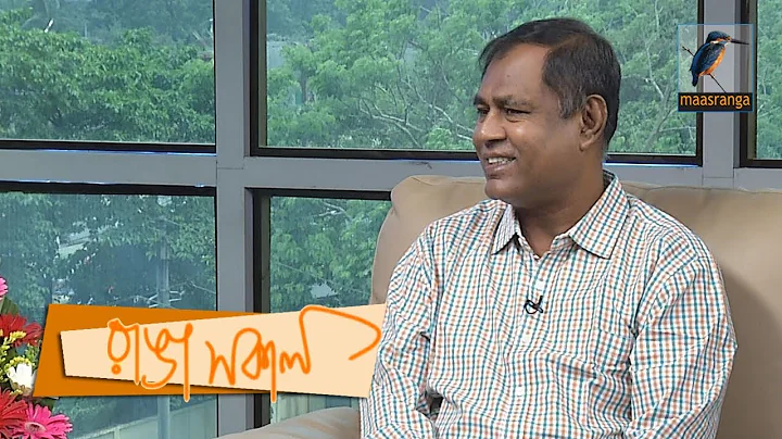 Golam Rabbani Choton | Interview | Ranga Shokal | ...