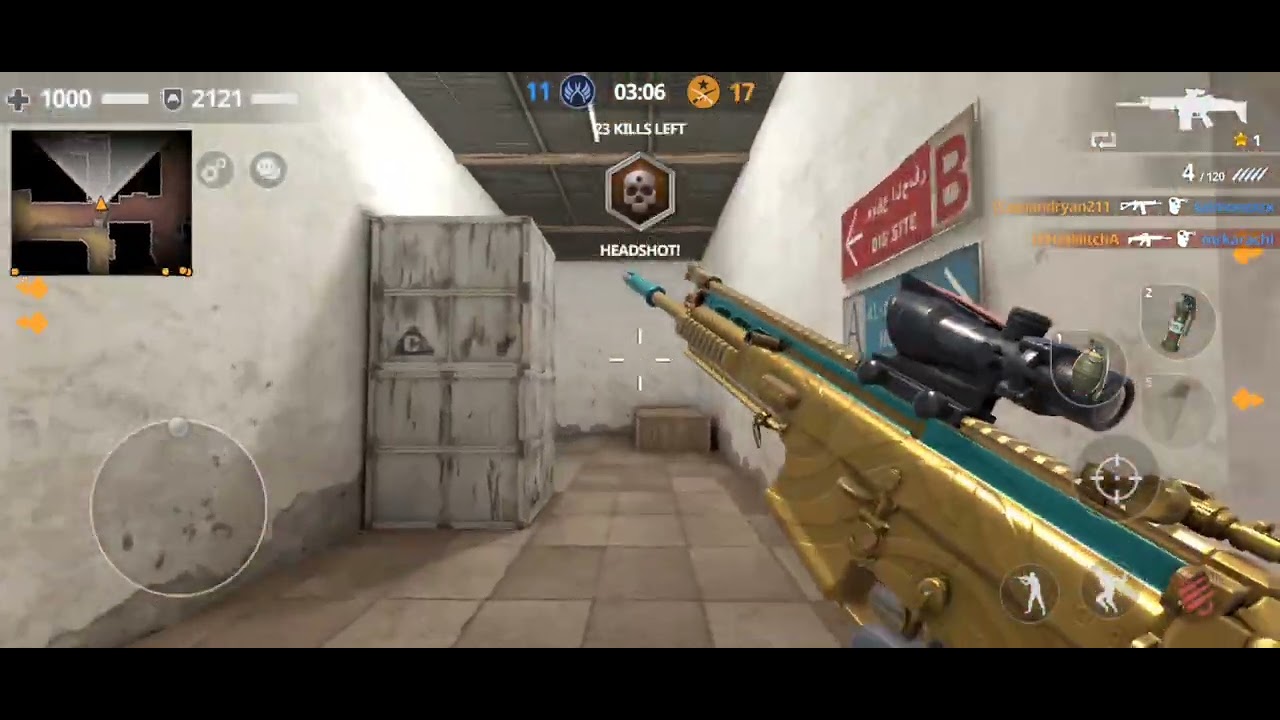 THAT WAS FUN | AFGHANISTAN | SCAR | TEAM DEATHMATCH | CRITICAL STRIKE