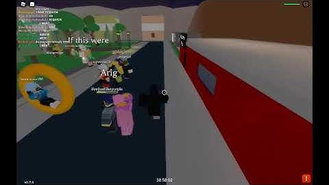 Just A Normal Video | Roblox A Bizarre Spec Day