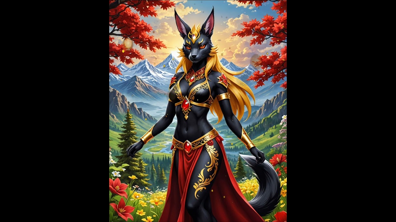 gold and black girls😘 