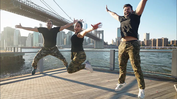 INSANE NWANTITI (Nick Dhillon) Bhangra Dance | Roh...