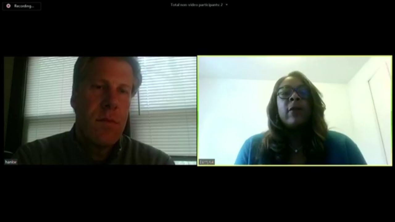 Michigan Unemployment Agency Answers Questions About Issues Filing For Benefits Youtube