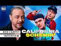 James McAvoy: "Scottish Cinema Deserves This" | California Schemin' Premiere Interview