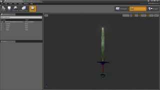 Famous A Randomized Sword with Random Material Parameter and Random Meshes Profile