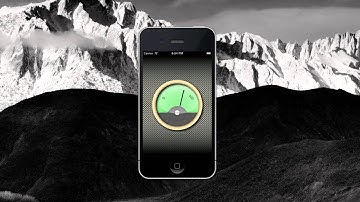 iOS Quartz Drawing Badge