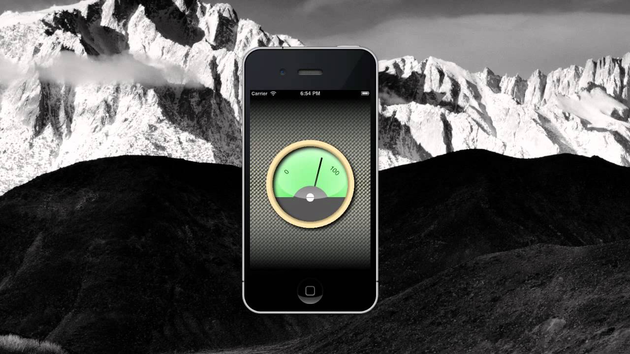 Ios Quartz iOS Quartz Drawing Badge - YouTube