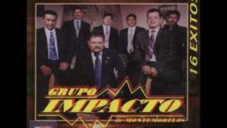 grupo impacto---la promesa chords