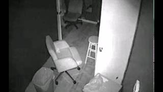 Police Looking for Tattoo Shop Burglary Suspect Caught on Tape