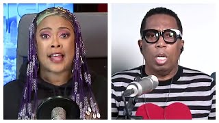 Da Brat Takes Multiple Shots At Gary With Da Tea! | RSMS