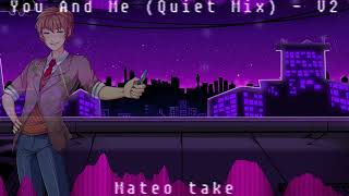 Friday Night Funkin: You And Me (Quiet Mix) V2 - Mateo take [+FLP]