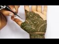 7 Hours Of Henna Tattoos In 90 Seconds
