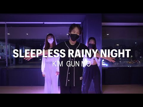 [댄스기초] 김건모 -  잠못드는 밤 비는 내리고 #dancebasic #danceclass│브로드 댄스 학원