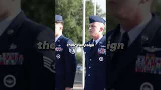 Graduation Day Air Force MTI Training! #usmilitary #airforce #usairforce #airforce #usaf #bootcamp