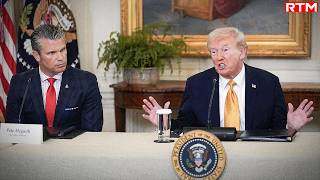 Trump Stuns Reporters With Huge Announcement — Pete Hegseth Is Listening Closely