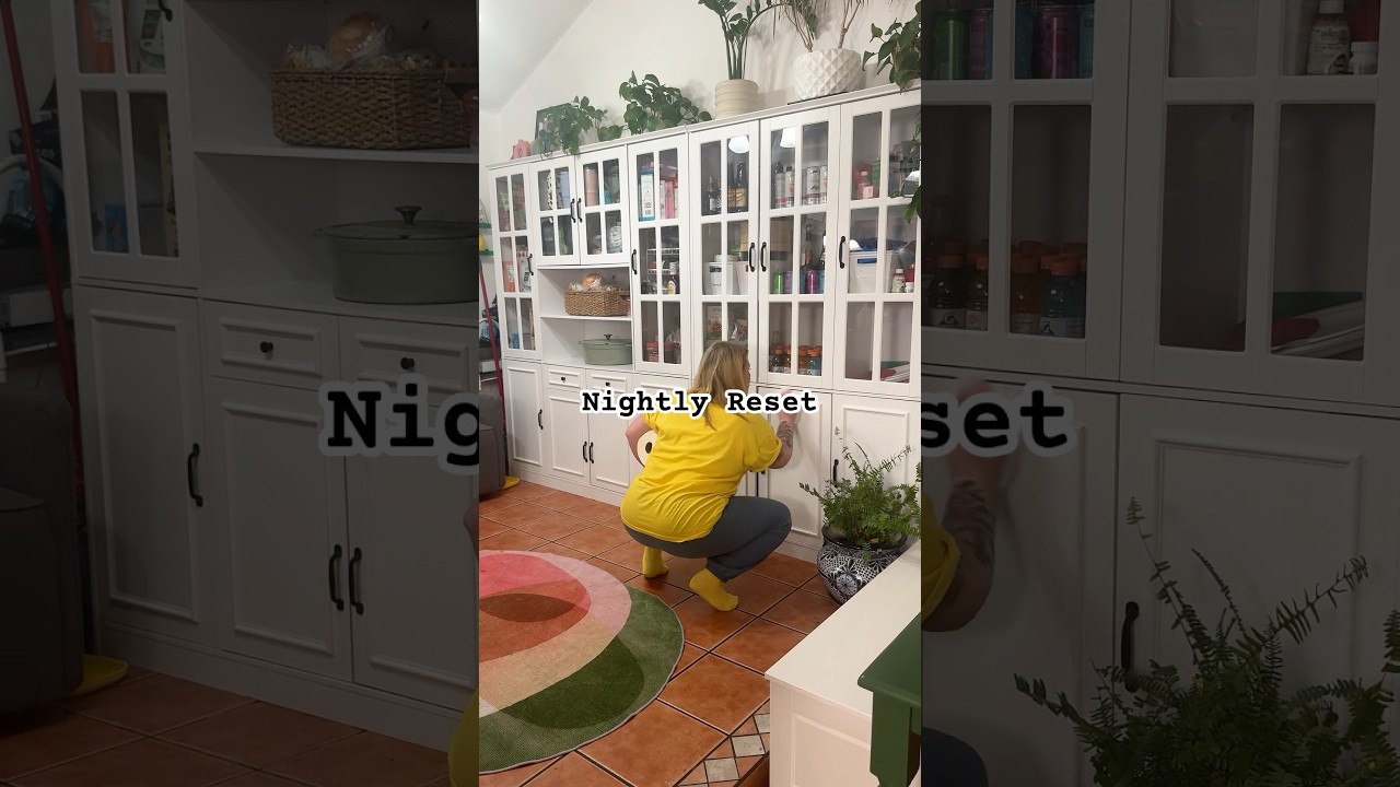 🧹🏠 Clean space = Happy face