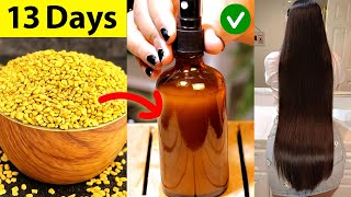 13 Days Miracle Hair Growth Water | How to Make Hair Thicker