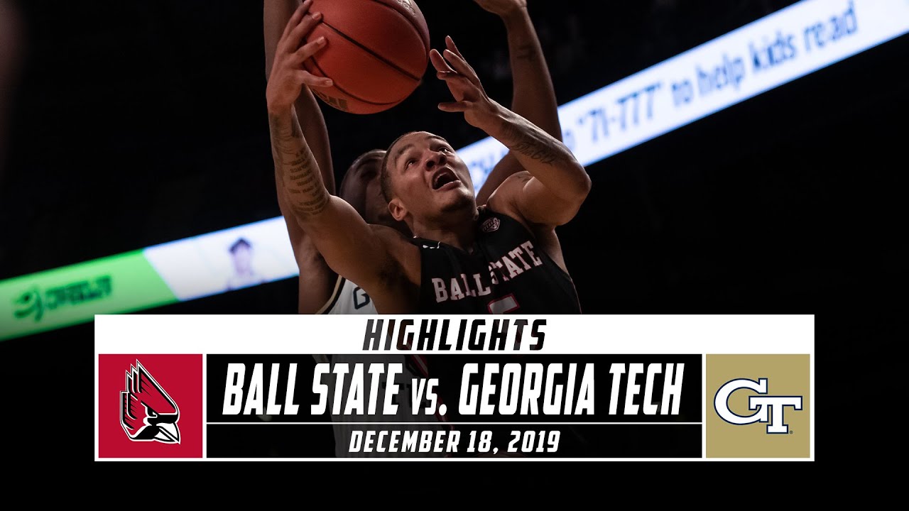 ball state basketball 2019