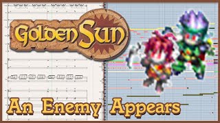 An Enemy Appears | Orchestral Cover